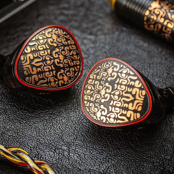 Yongse Sunwukong 2DD+4BA IN-ear Earphones