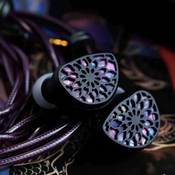 TANGZU Zetian Wu Legend in-Ear Monitor Earphones